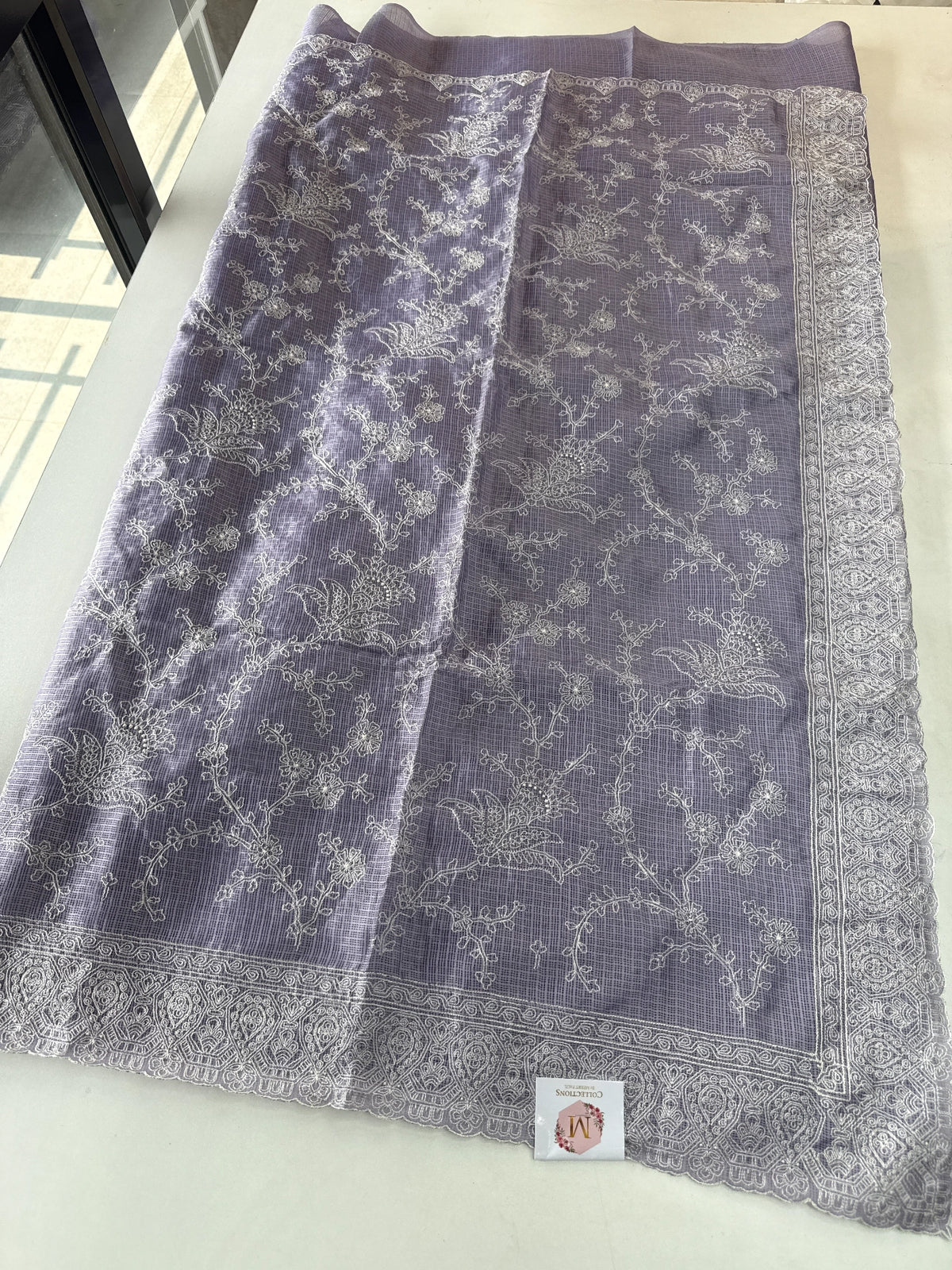 Silky kotta Saree/ BL72