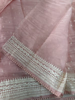 Organza Saree(Pre Booking )/ BL281
