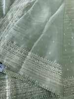 Organza Saree(Pre Booking )/ BL281