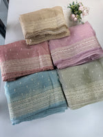Organza Saree(Pre Booking )/ BL281