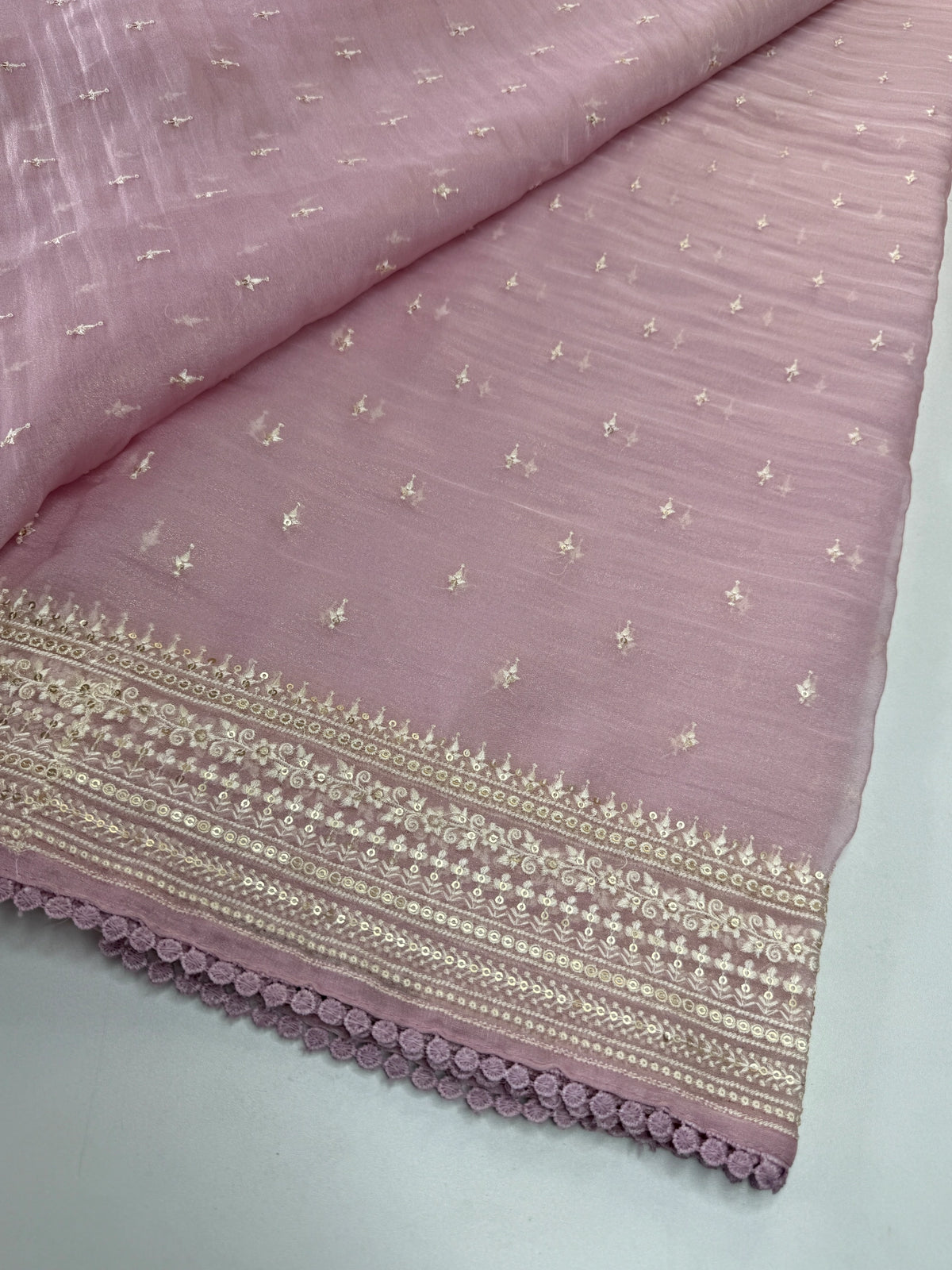 Organza Saree(Pre Booking )/ BL281