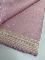 Organza Saree(Pre Booking )/ BL281