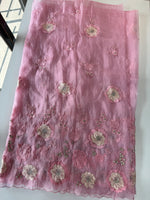 Soft Korean organza /CW463( pre booking)