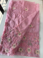 Soft Korean organza /CW463( pre booking)