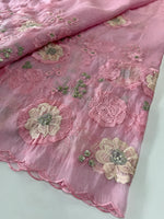 Soft Korean organza /CW463( pre booking)