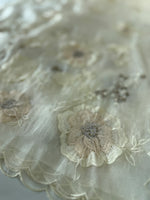 Soft Korean organza /CW463( pre booking)