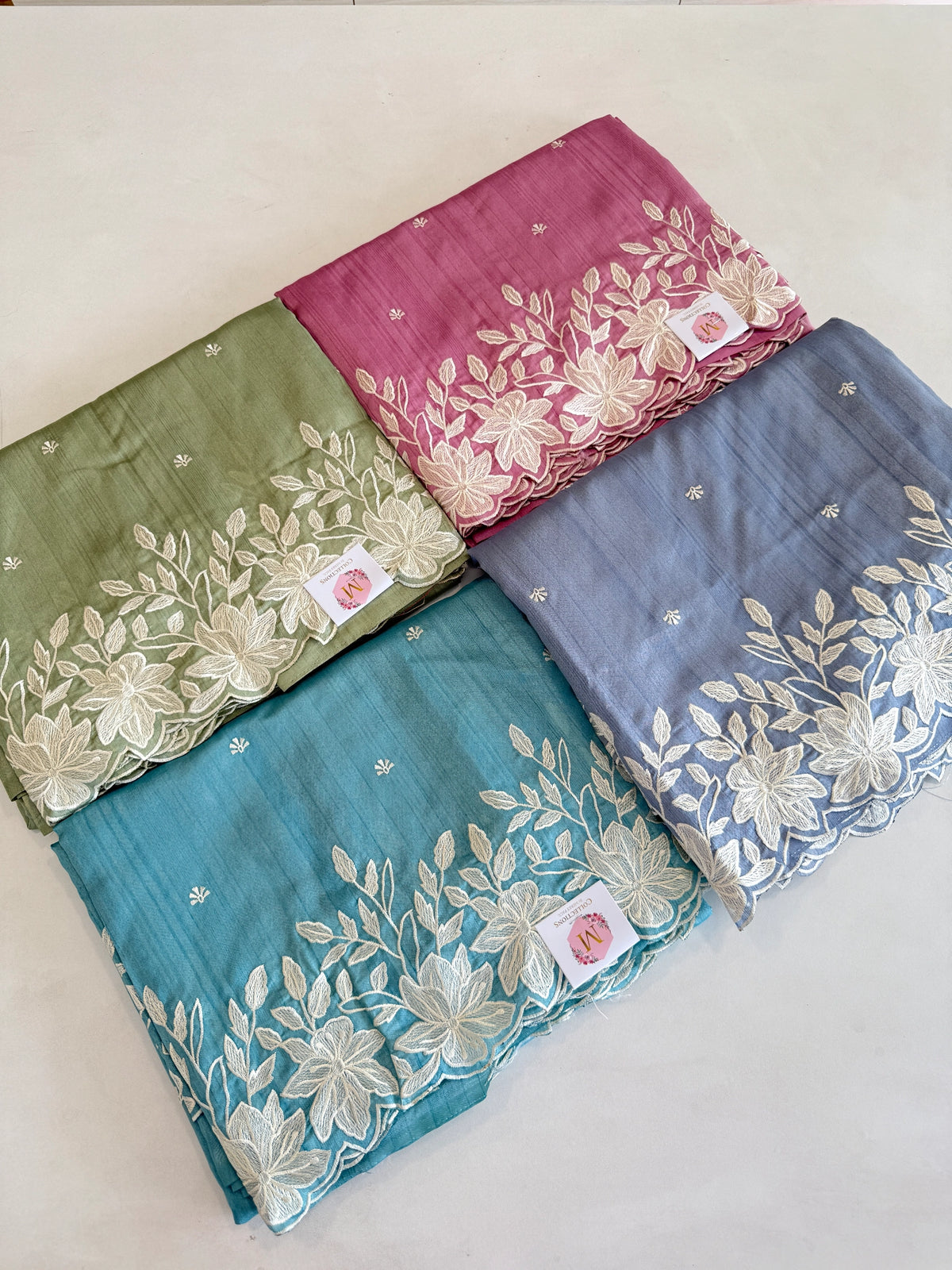 Semi Silk Saree/ RKF12