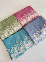 Semi Silk Saree/ RKF12