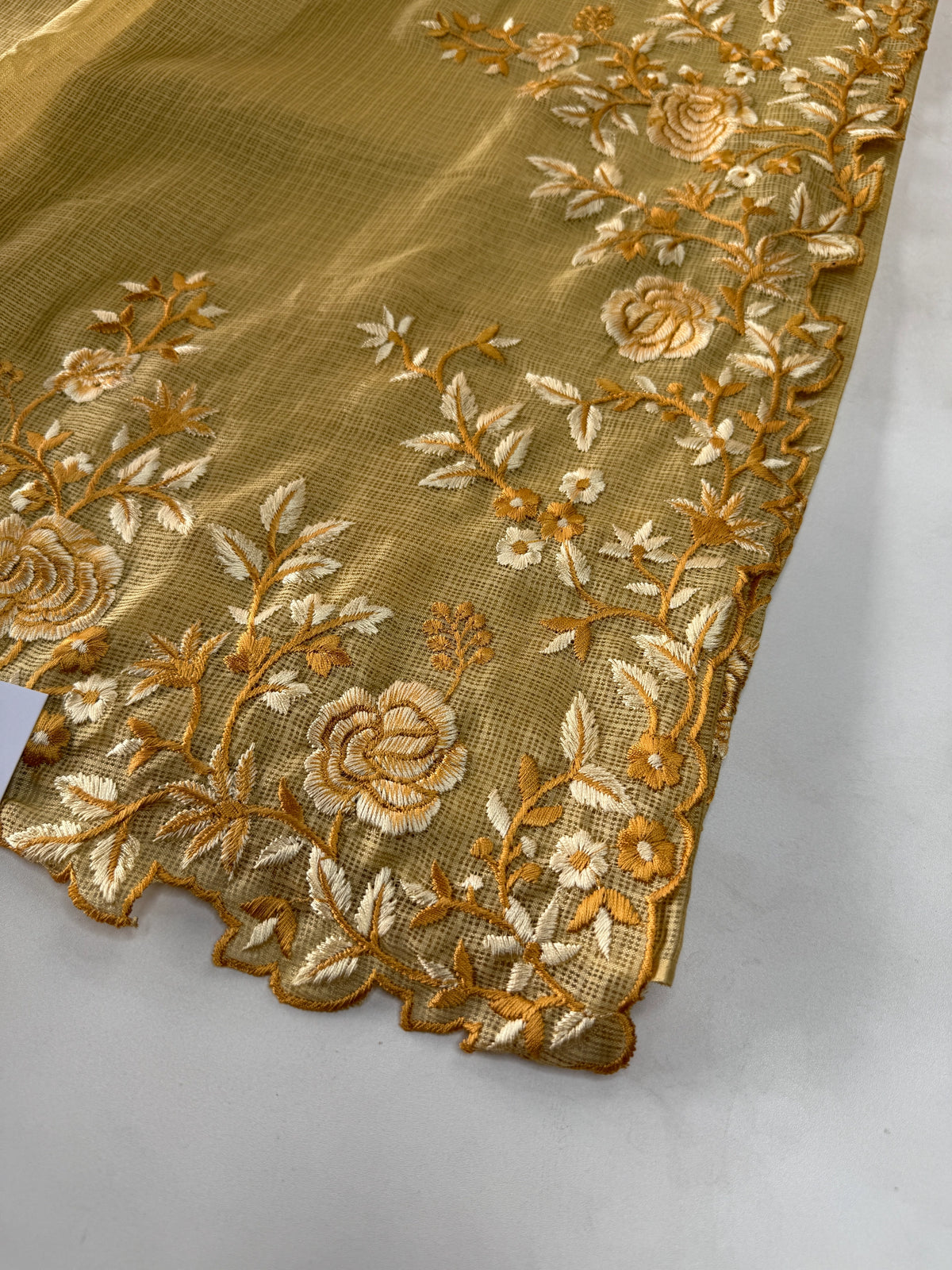 Silky kotta saree/ 859k
