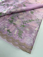 Organza Saree/ 1068