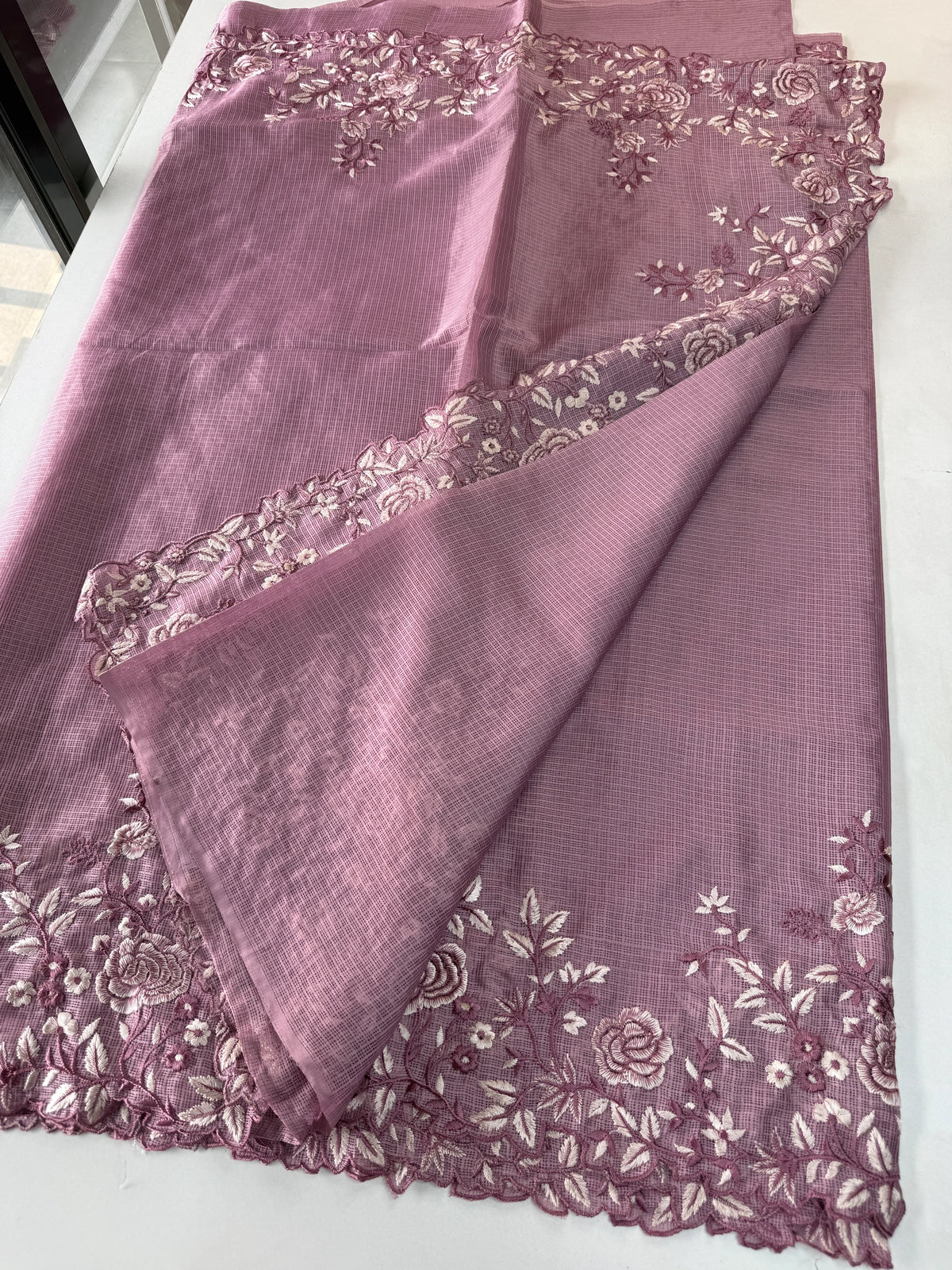 Silky kotta saree/ 859k