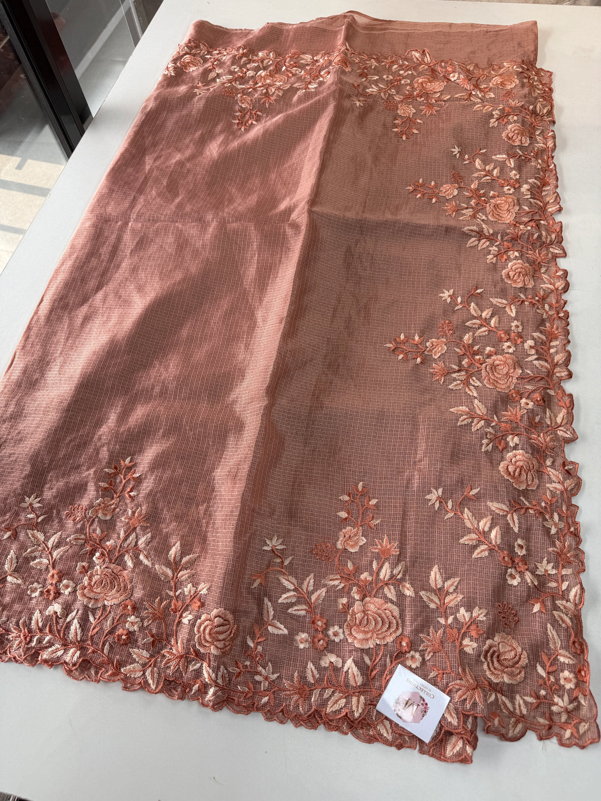 Silky kotta saree/ 859k