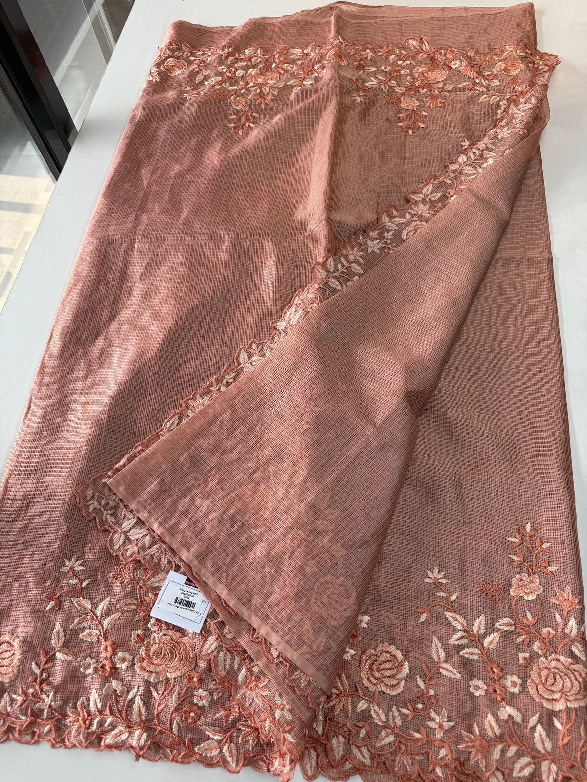 Silky kotta saree/ 859k