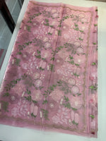 Organza Saree/ 1068