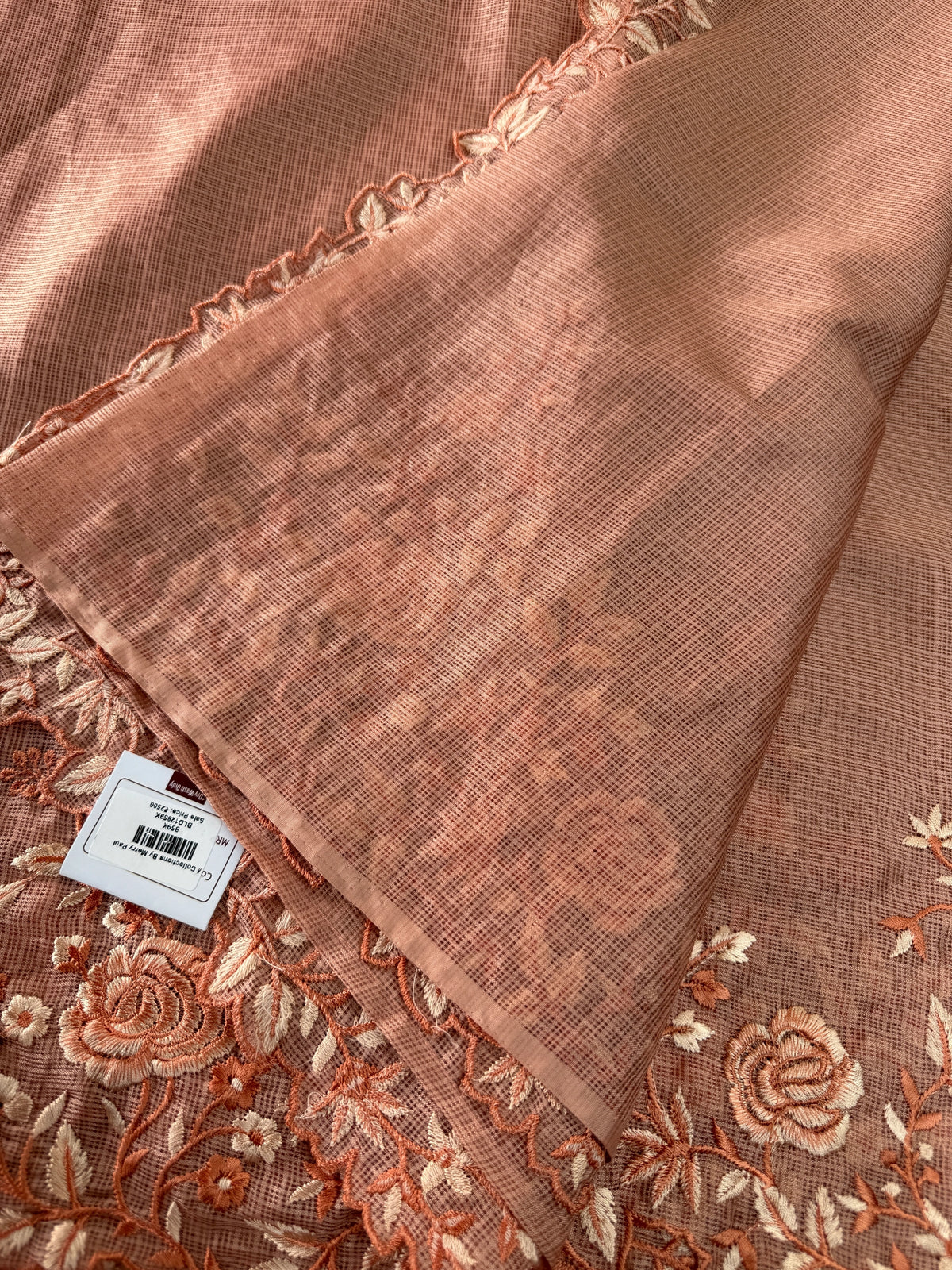 Silky kotta saree/ 859k