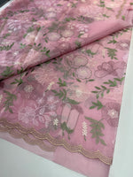 Organza Saree/ 1068