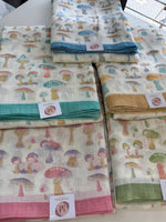 Linen cotton Saree / 620D