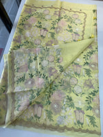 Organza Saree/ 1068