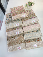 Soft Semi Tussar Saree/ 617B
