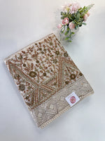 Soft Semi Tussar Saree/ 617B
