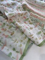 Linen cotton Saree / 620D