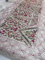 Soft Semi Tussar Saree/ 617B