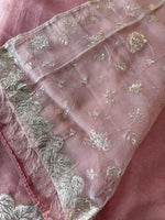 Chanderi Organza blend / BF02