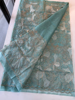 ST003/ Organza Saree