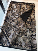 ST003/ Organza Saree