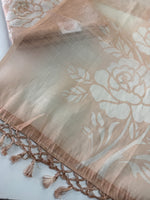 Linen cotton Unstitched salwar set / NC127