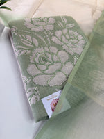 Linen cotton Unstitched salwar set / NC127