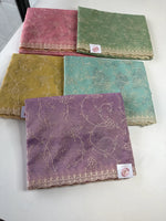 Tissue Chanderi Blend /AWS15