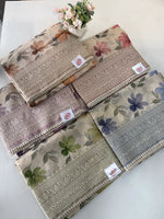 Silky kotta Saree / 171GM
