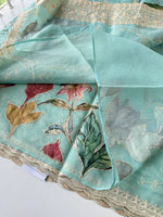 Tissue Chanderi Blend /AWS15