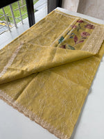 Tissue Chanderi Blend /AWS15