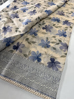 Silky kotta Saree / 171GM