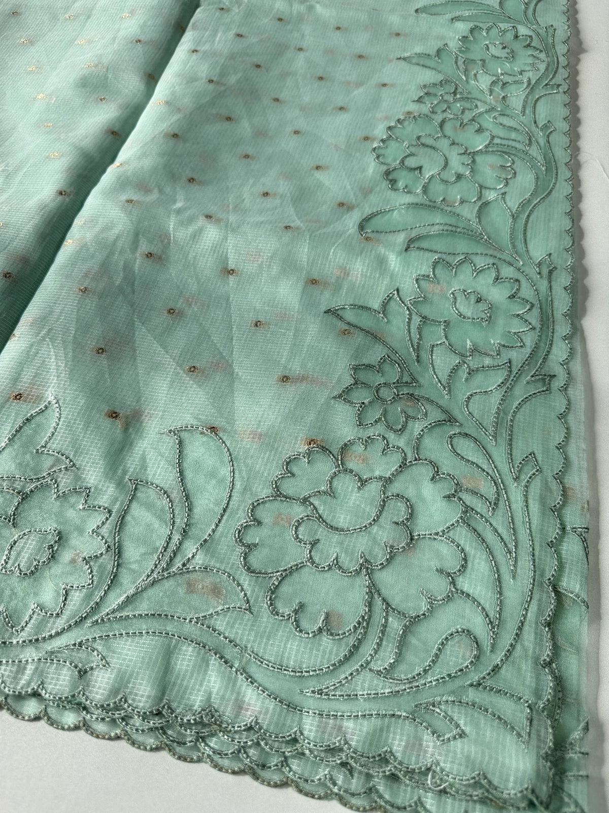 Net kotta with Tissue blend /GM627