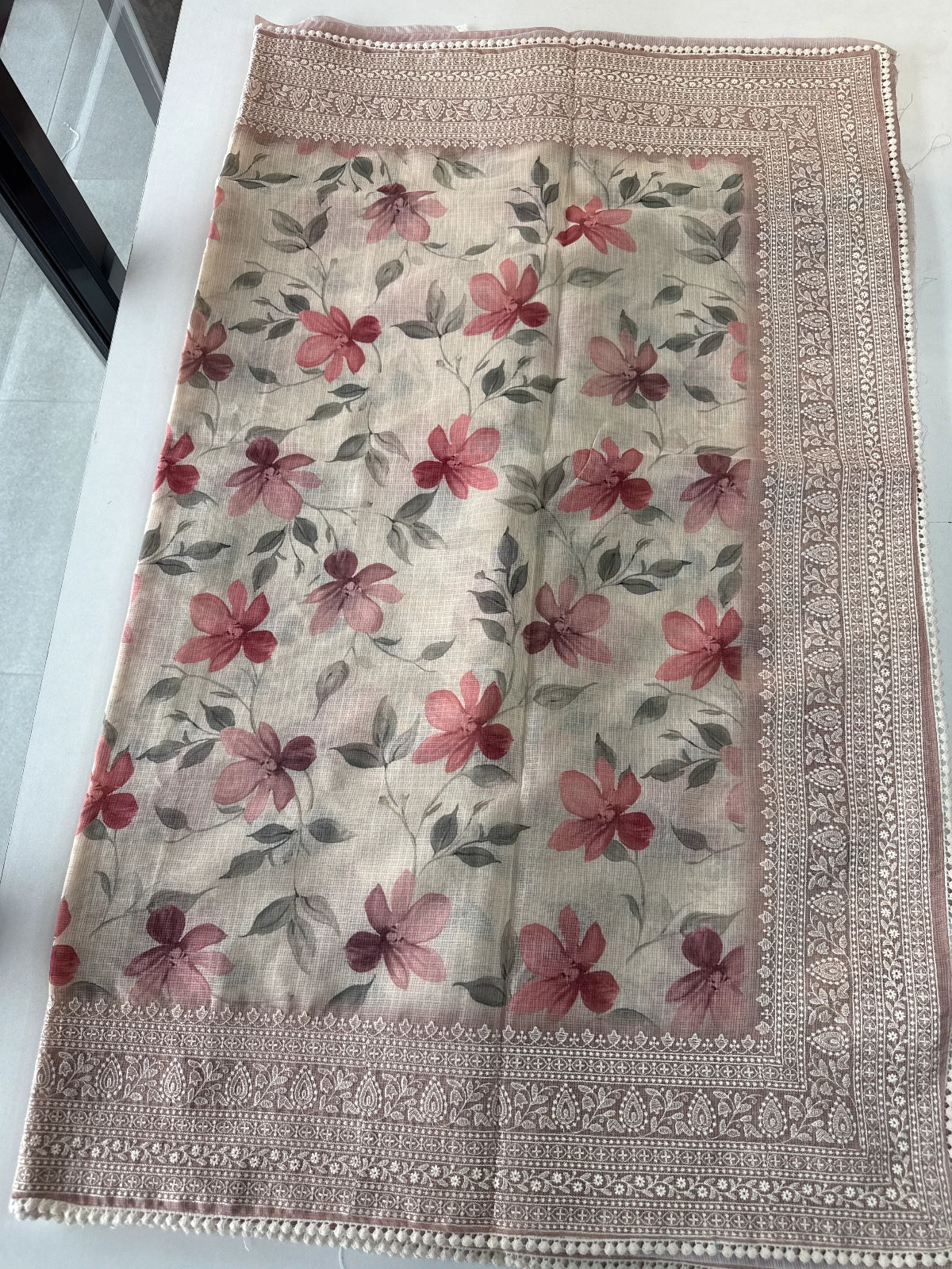 Silky kotta Saree / 171GM