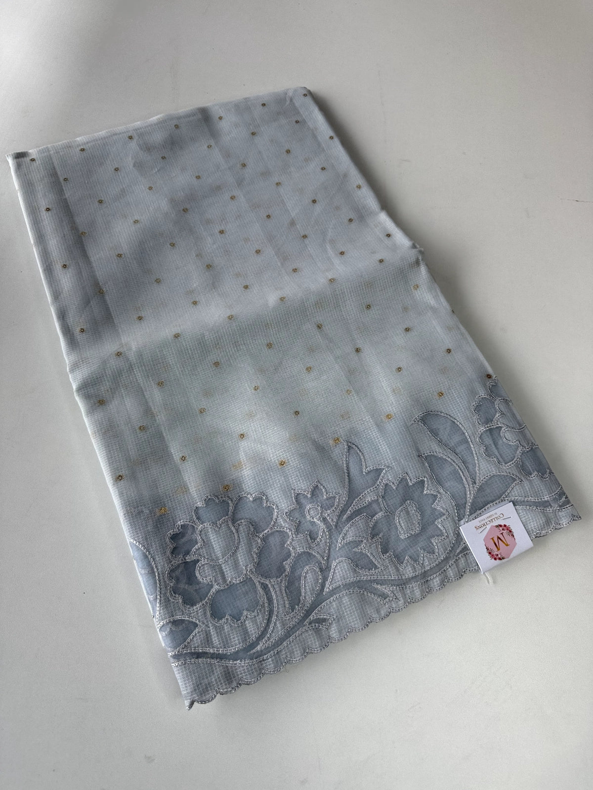 Net kotta with Tissue blend /GM627