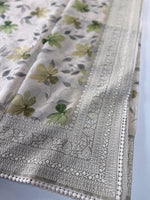 Silky kotta Saree / 171GM