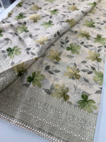 Silky kotta Saree / 171GM