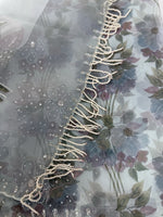 Organza Saree/ DG286