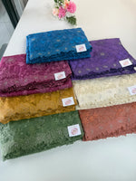 Soft organza saree/ CW859