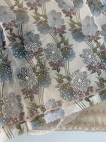 Organza Saree/ DG286