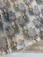 Organza Saree/ DG286