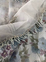 Organza Saree/ DG286