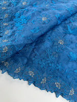 Soft organza saree/ CW859