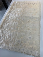 Soft organza saree/ CW859