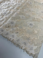 Soft organza saree/ CW859
