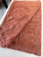 Soft organza saree/ CW859
